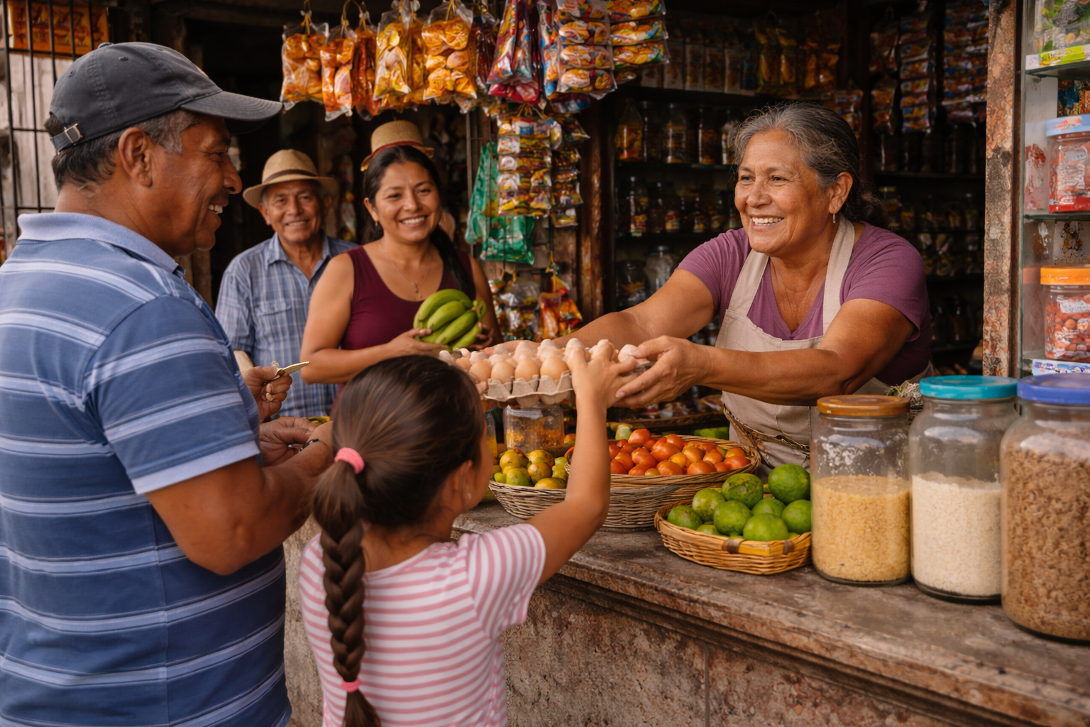 La tienda de la esquina: pequeños espacios que sostienen la vida del barrio